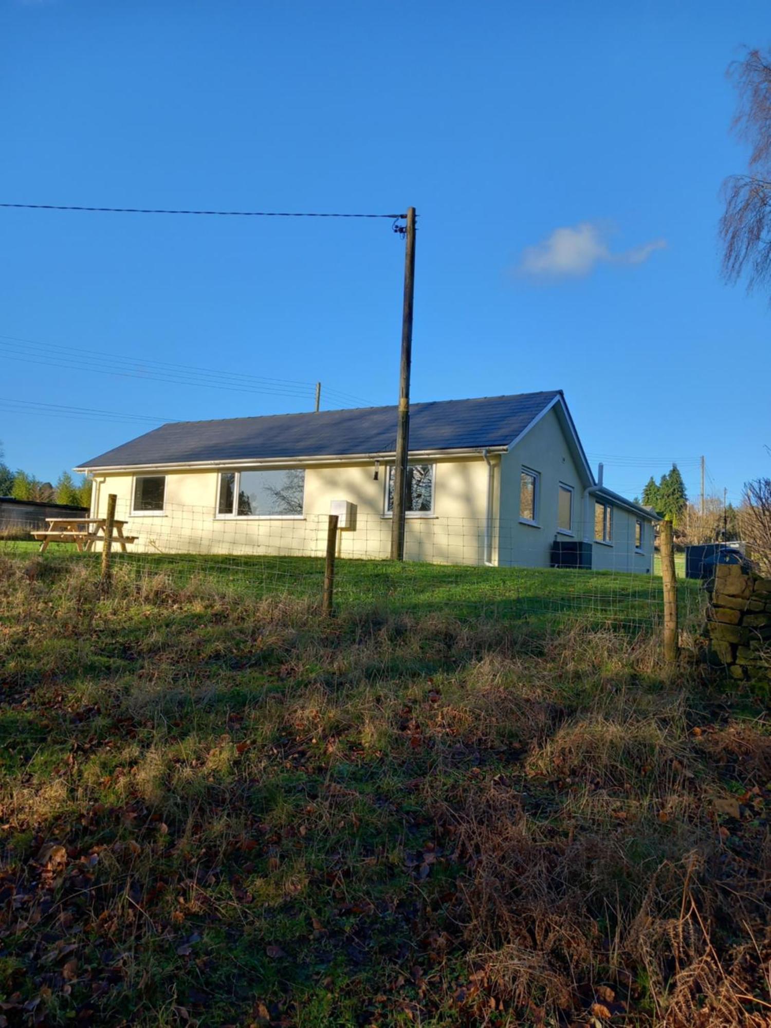 The Bungalow, Forest Of Dean كول فورد المظهر الخارجي الصورة