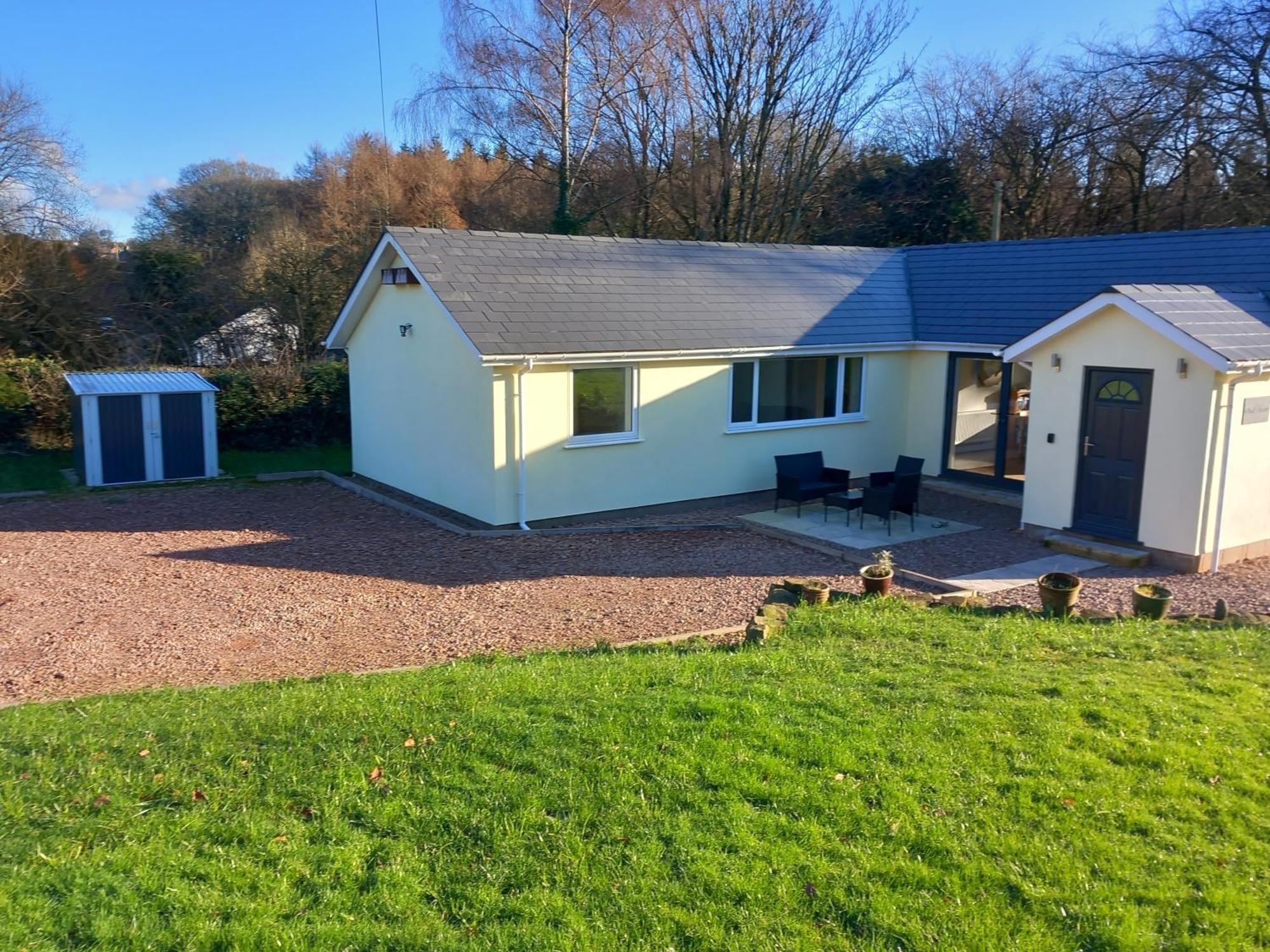 The Bungalow, Forest Of Dean كول فورد المظهر الخارجي الصورة