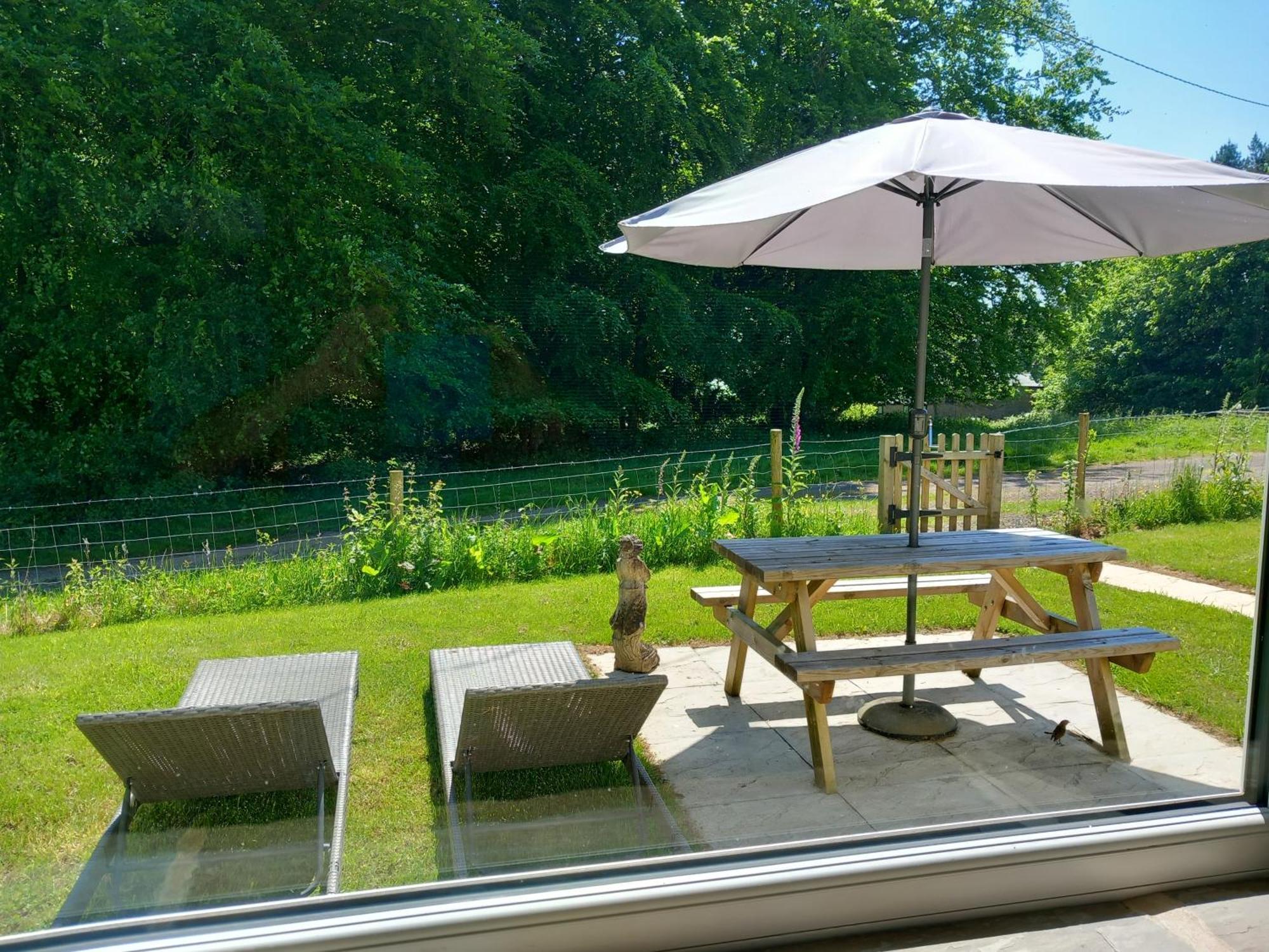 The Bungalow, Forest Of Dean كول فورد المظهر الخارجي الصورة