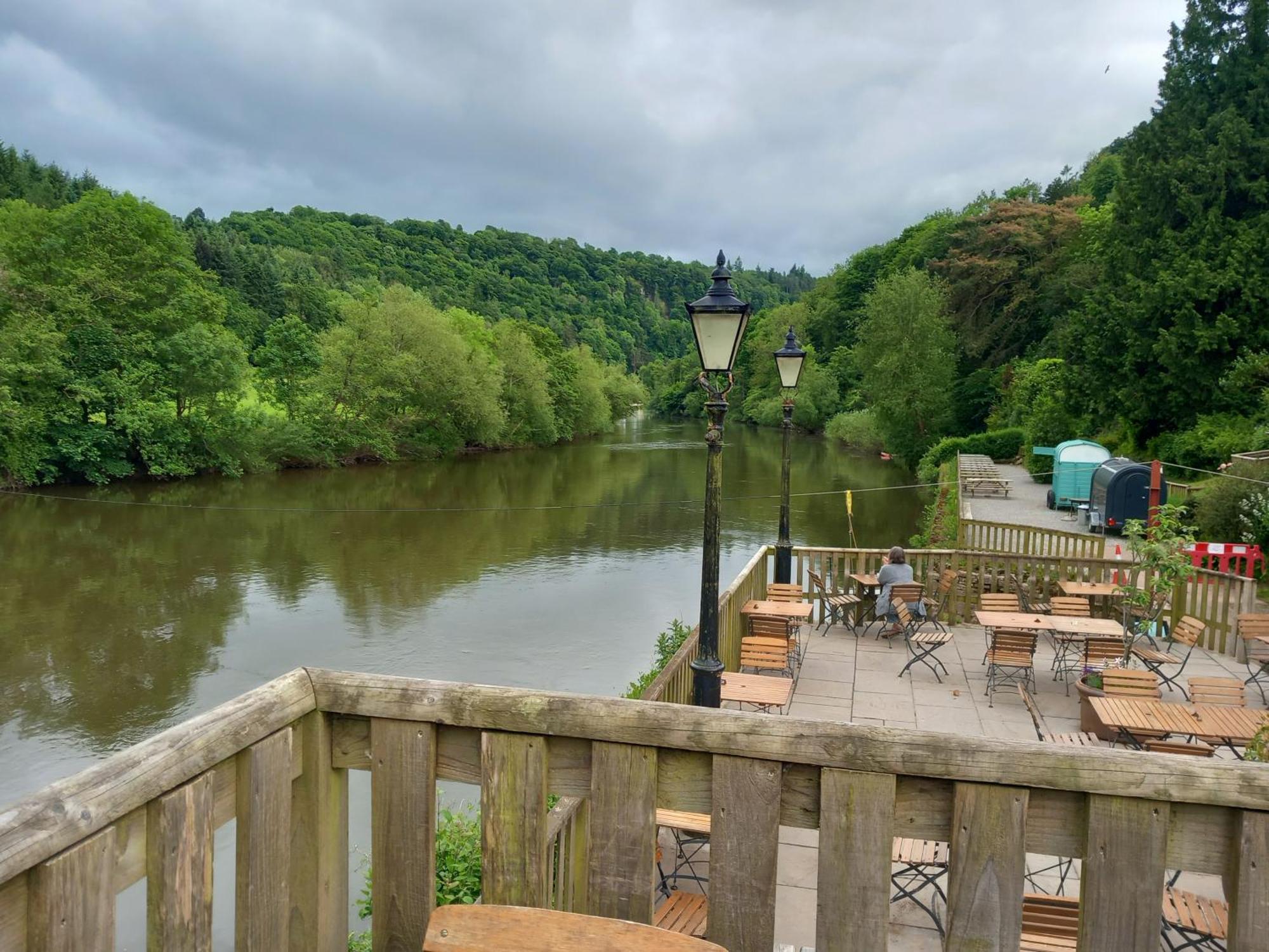 The Bungalow, Forest Of Dean كول فورد المظهر الخارجي الصورة