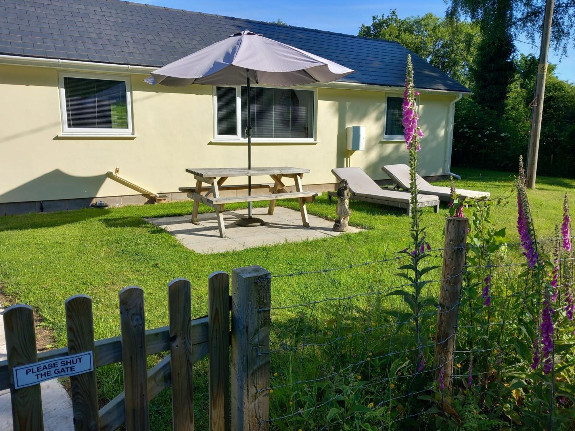 The Bungalow, Forest Of Dean كول فورد المظهر الخارجي الصورة