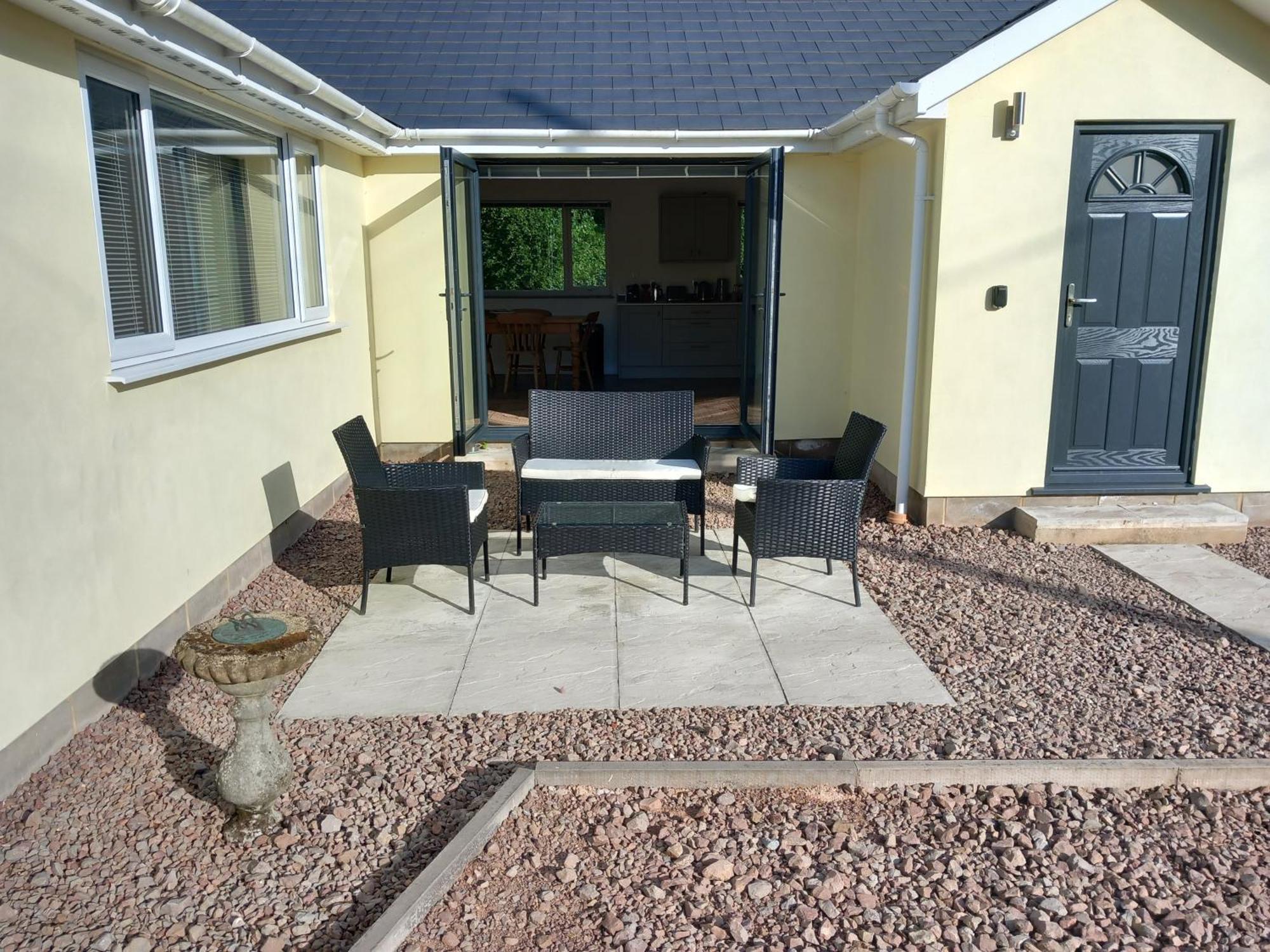 The Bungalow, Forest Of Dean كول فورد المظهر الخارجي الصورة
