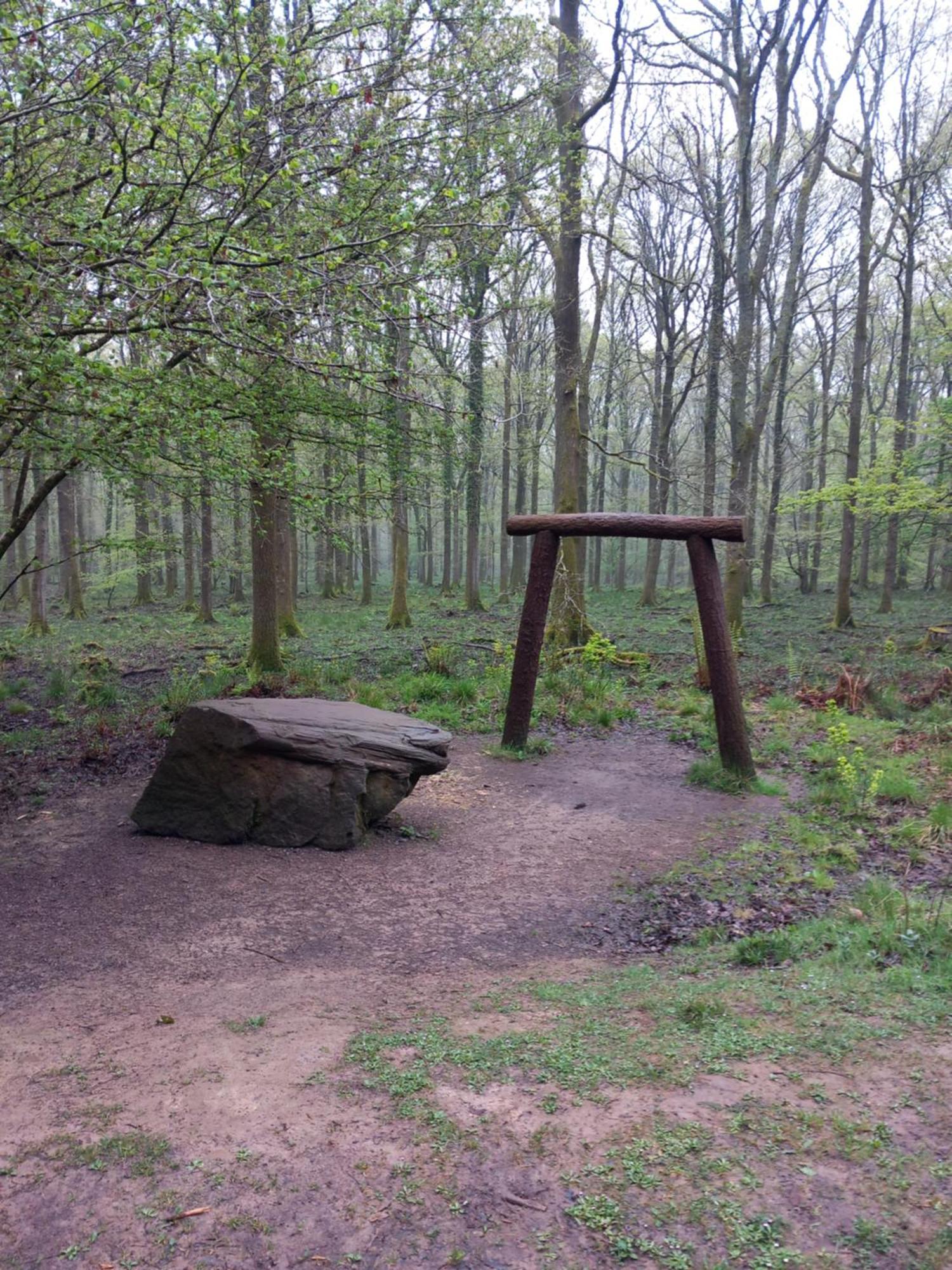 The Bungalow, Forest Of Dean كول فورد المظهر الخارجي الصورة
