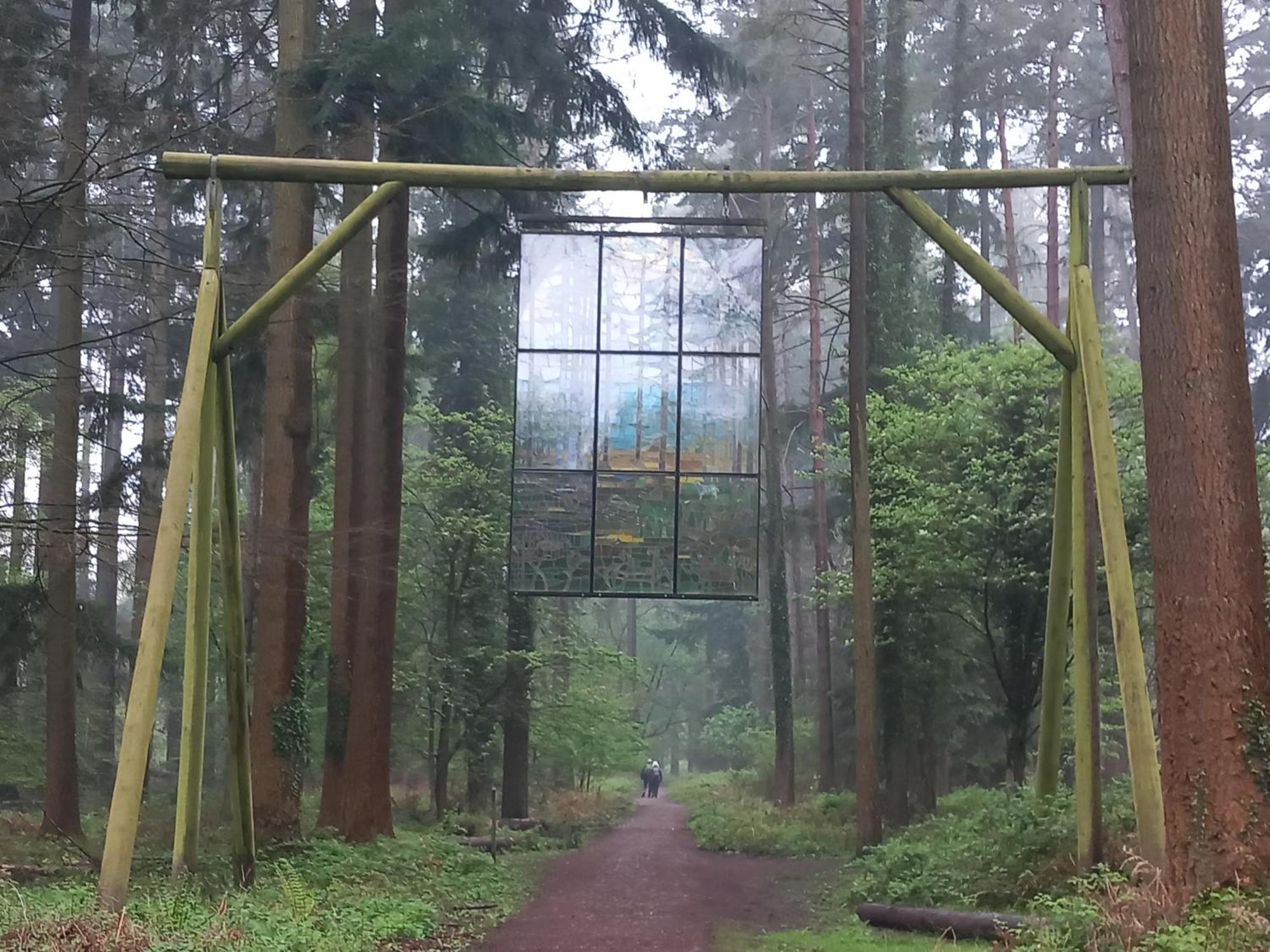 The Bungalow, Forest Of Dean كول فورد المظهر الخارجي الصورة